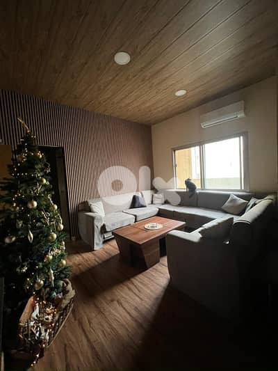 apartment for sale Ain El Remmaneh hot deal