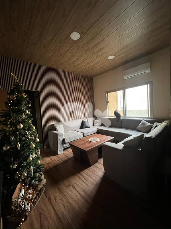 apartment for sale Ain El Remmaneh hot deal 0