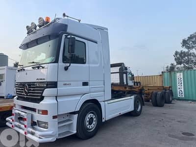 Mercedes Actros 1843