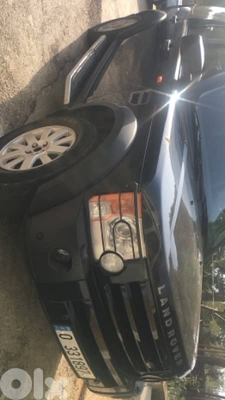 Land Rover LR3 2006 0