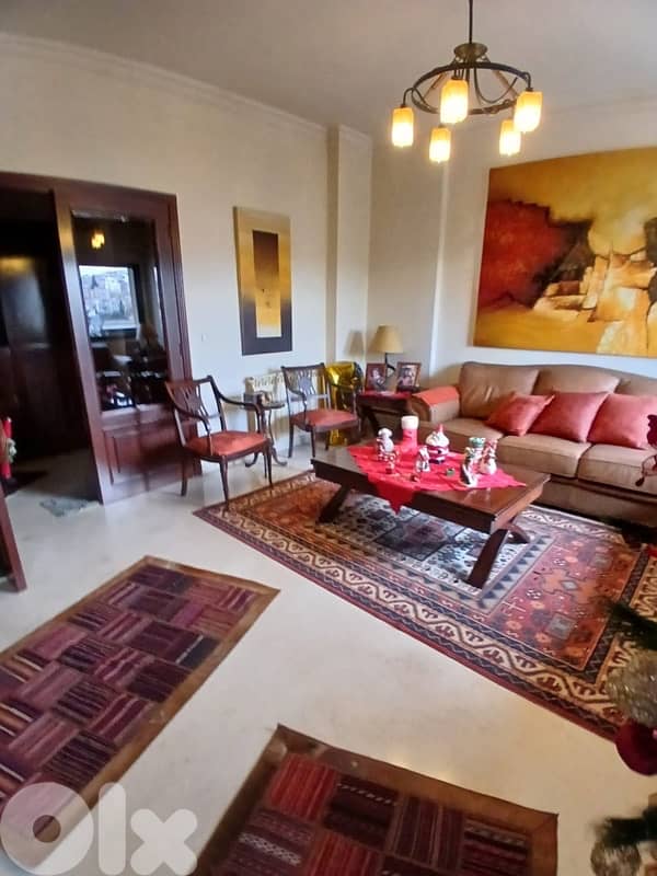 apartment for rent Hazmiyeh hot deal 0