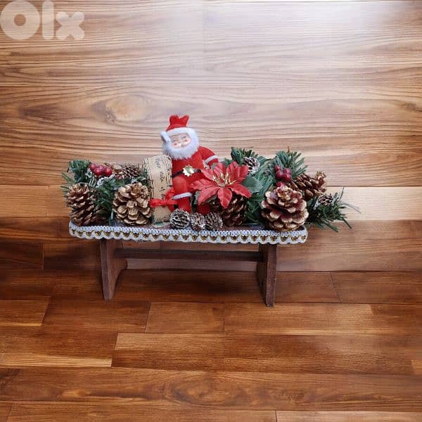 hand made Christmas decorations chandelier 0