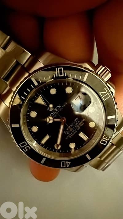 rolex submariner copy AAA automatic