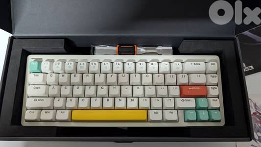 Nuphy Halo65 65% Wireless Gaming Keyboard