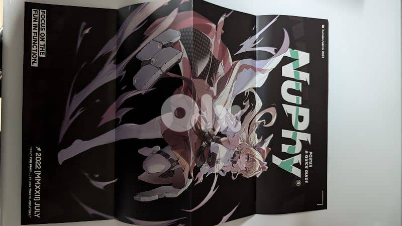 Nuphy Halo65 65% Wireless Gaming Keyboard 2