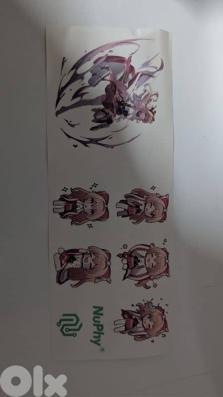 Nuphy Halo65 65% Wireless Gaming Keyboard 3