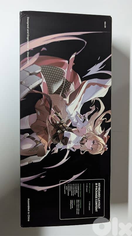 Nuphy Halo65 65% Wireless Gaming Keyboard 7