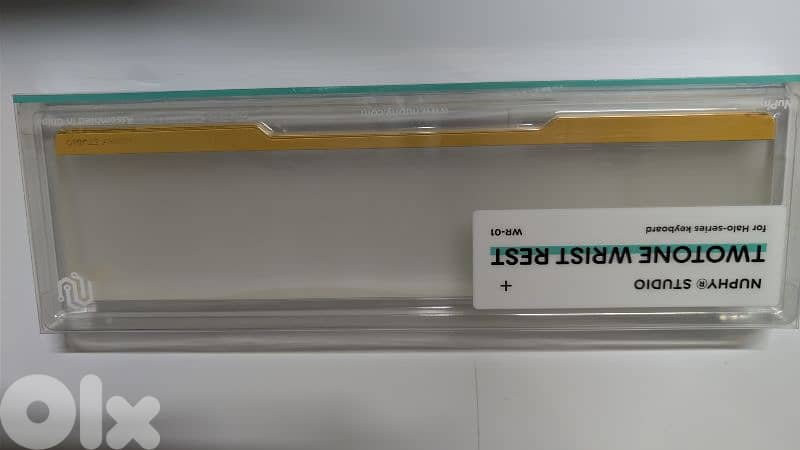 Nuphy Halo65 65% Wireless Gaming Keyboard 8