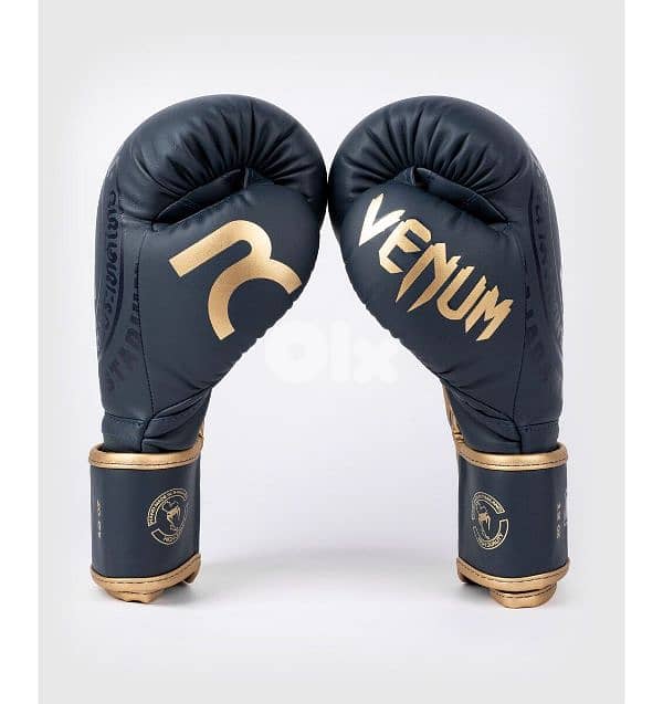 New Rajadamnern X Venum Boxing Gloves 2