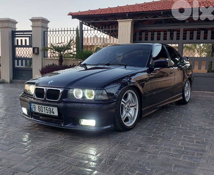 BMW 3-Series 1997 0
