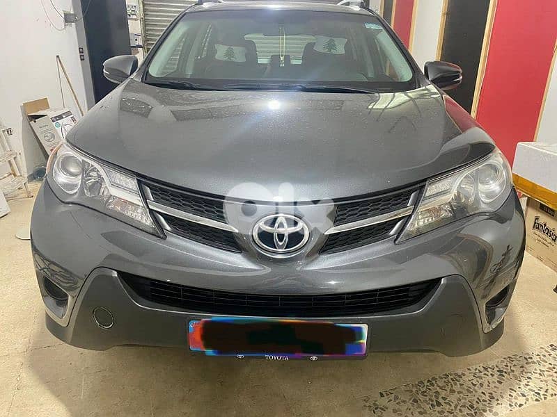 Toyota Rav 4 2013 0