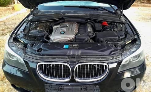 بي ام دبليو الفئة 5 2006