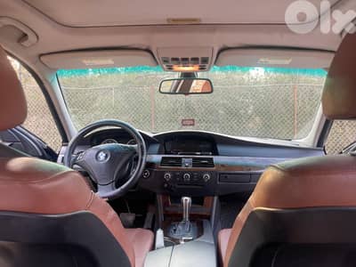 بي ام دبليو الفئة 5 2006