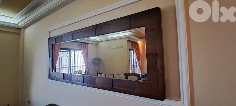 طاولة سفرة تقيلة مع درسوار 4