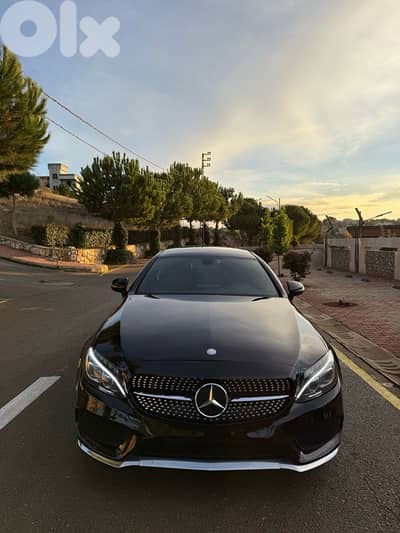 Mercedes-Benz C-Class 2017 Mercedes-Benz C-Class 2017