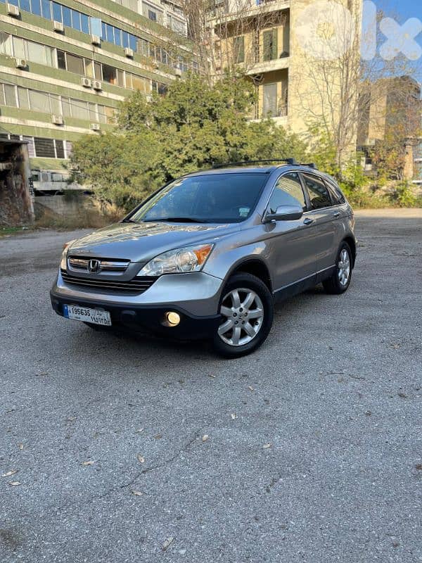 Honda CR-V 2008 0