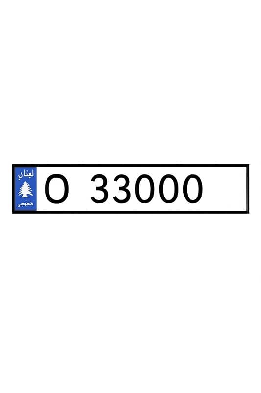 O 33000 0