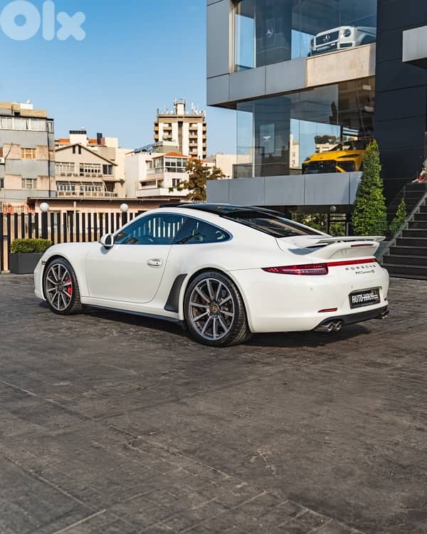 Porsche 911 CARRERA 4S 2013 - Under Warranty till 11/26 0