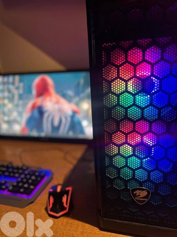 Gaming pc for sale used like new!!! 0