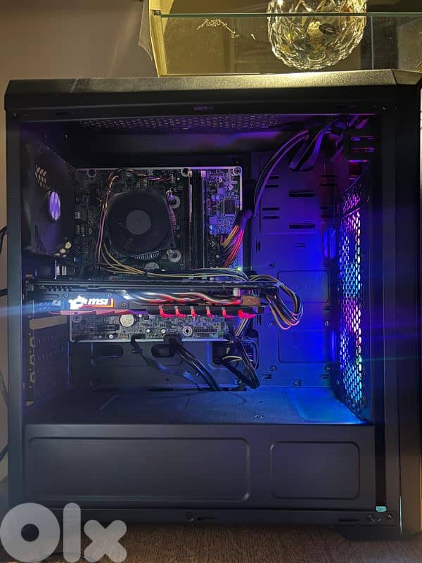 Gaming pc for sale used like new!!! 1