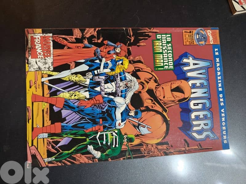 vintage comics magazines in excellent condition 2