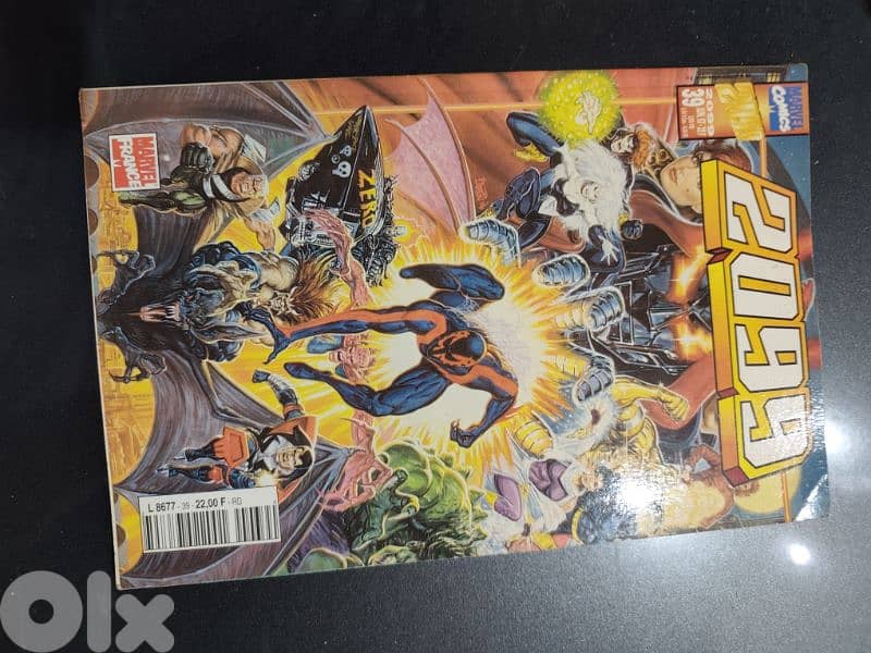 vintage comics magazines in excellent condition 5