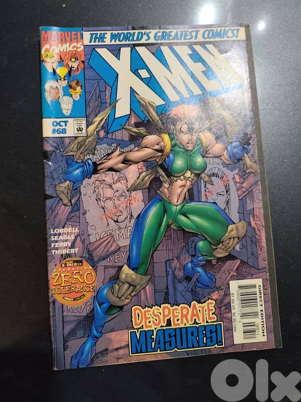 vintage comics magazines in excellent condition 11