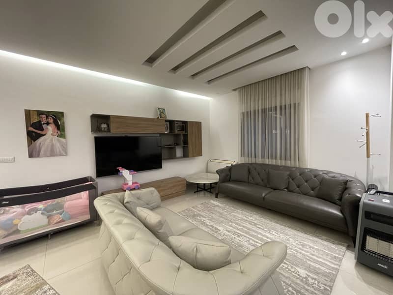 RWK407CA - Fully Decorated Apartment for Sale in Sahel Alma! 0