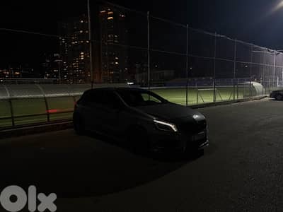 A250 full look a45 orginal