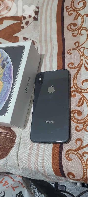 iphone xs 256 gb  face id 3