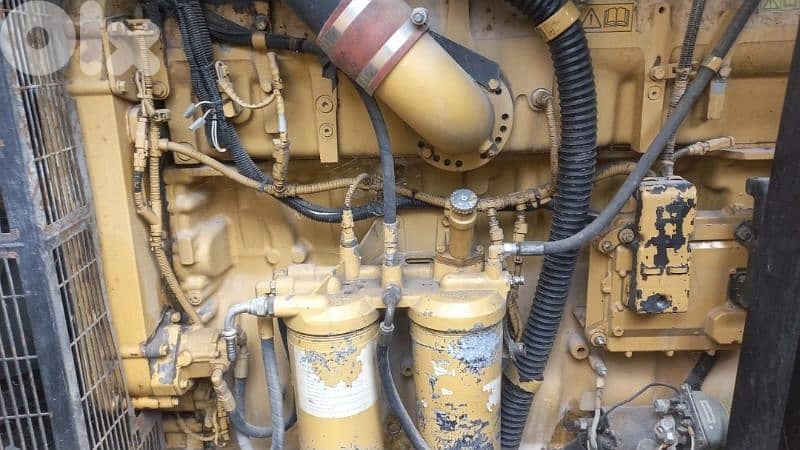 generator Caterpillar 450Kva 2