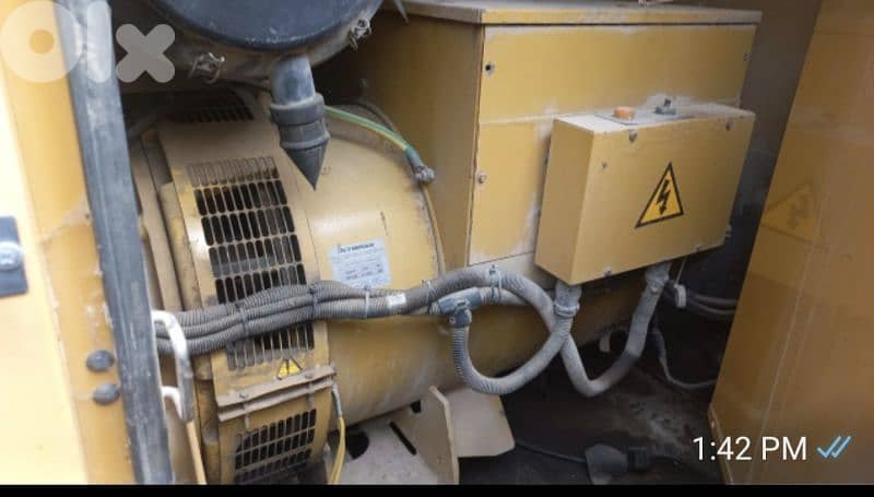generator Caterpillar 450Kva 5