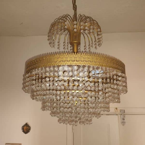 ثريا عدد ٢ فاخرة 0