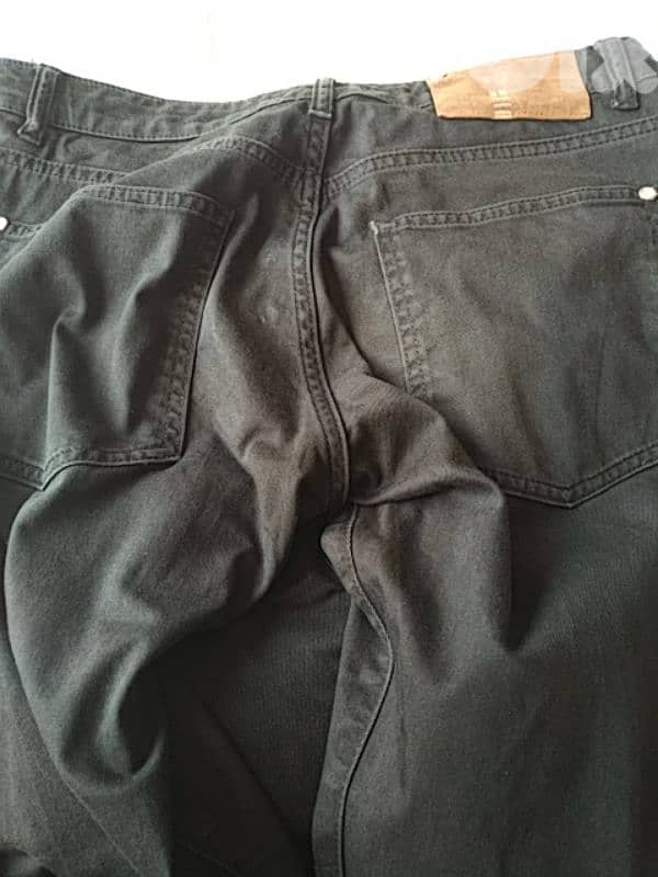 Zara jeans pant (black) - Not Negotiable 1