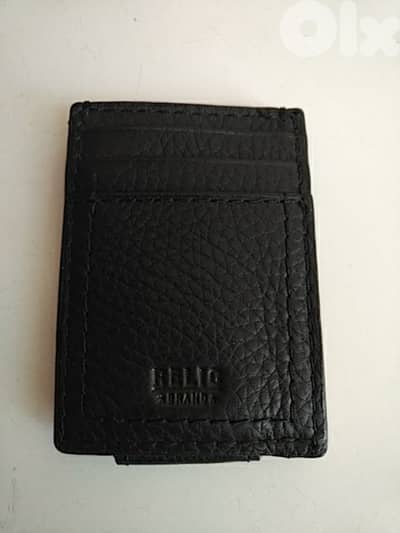 Old mini pocket wallet - Not Negotiable