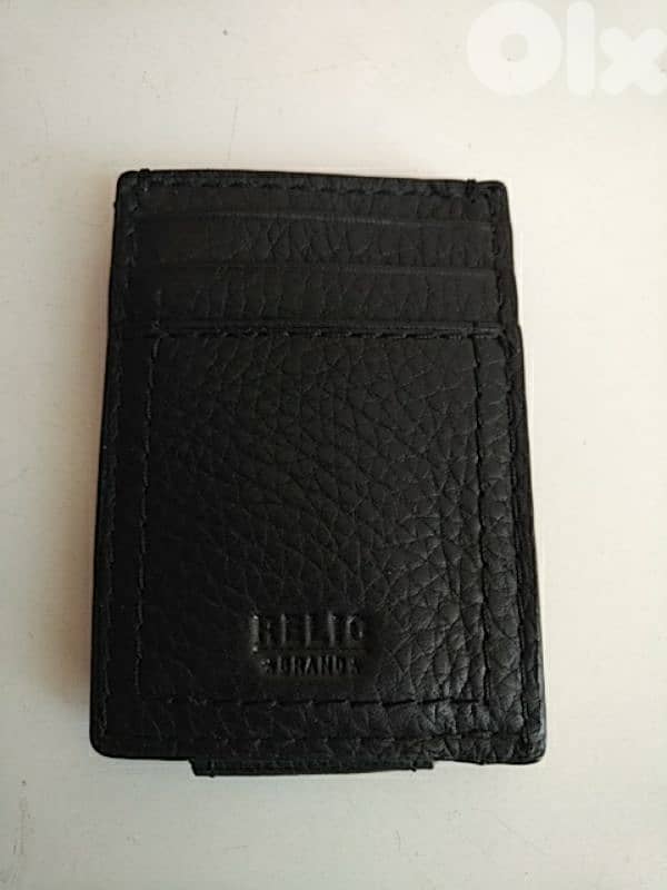 Old mini pocket wallet - Not Negotiable 0