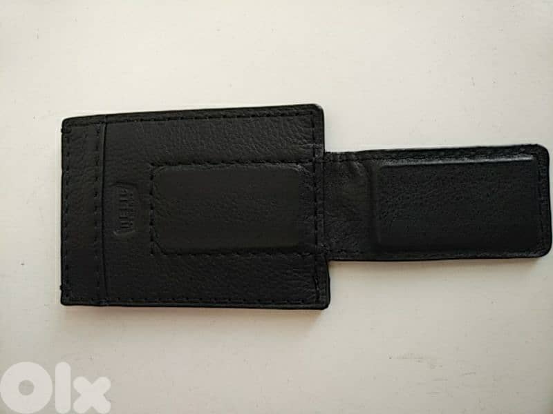 Old mini pocket wallet - Not Negotiable 2