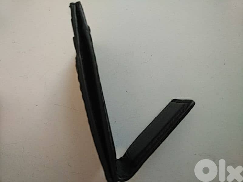 Old mini pocket wallet - Not Negotiable 3