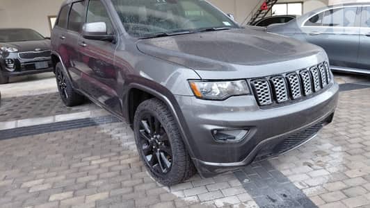 جيب جراند شيروكى 2019 Altitude 4x4
