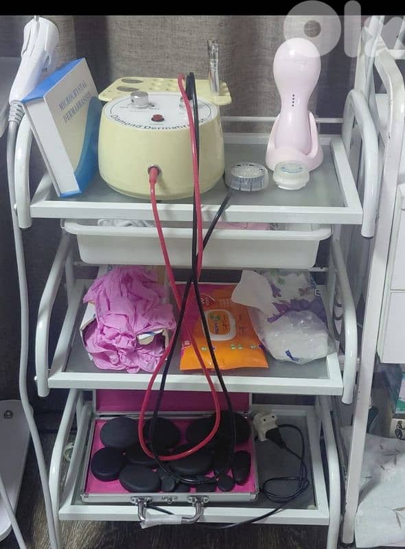 women beauty equipment 7