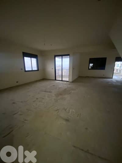 Duplex Apartment for sale in Dbayeh 375000$ شقة للبيع في الضبية