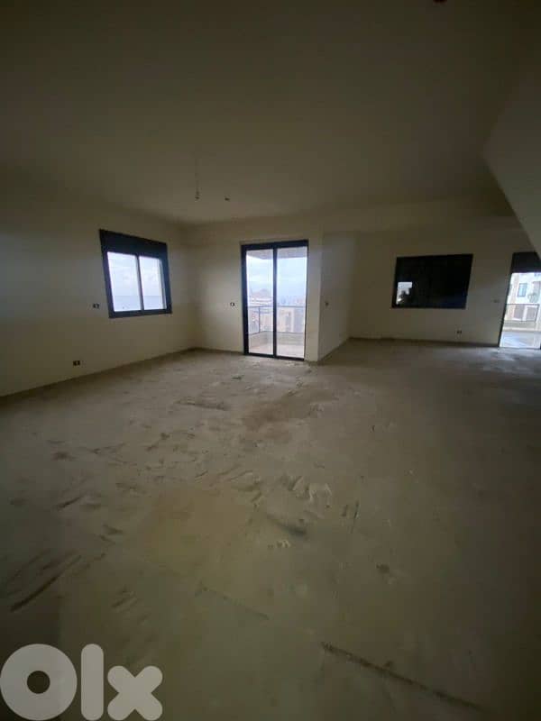 Duplex Apartment for sale in Dbayeh 375000$ شقة للبيع في الضبية 0