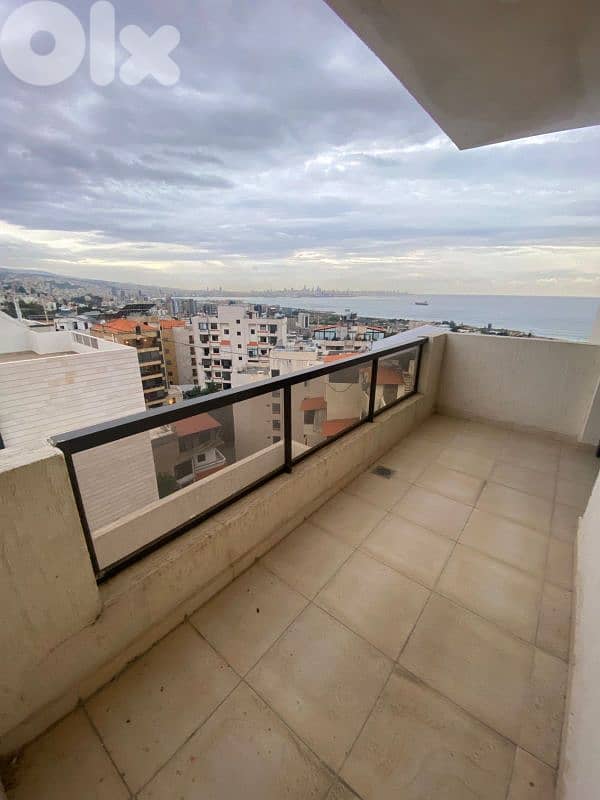 Duplex Apartment for sale in Dbayeh 375000$ شقة للبيع في الضبية 0