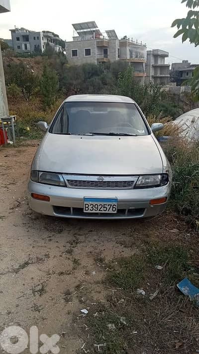 Nissan Bluebird 1997