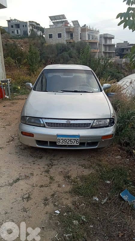 Nissan Bluebird 1997 0