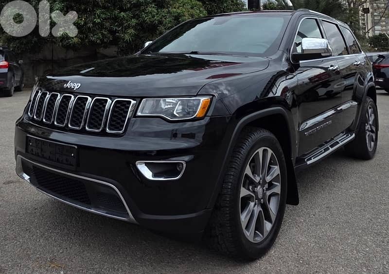 Jeep Grand Cherokee 2018 0