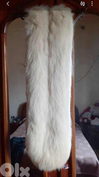 فرو للرقبة اصلية ١٠٠% للاناقة عنوان