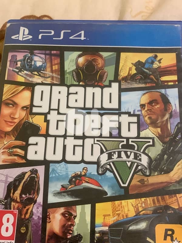 cd (fc25+gta5) 3