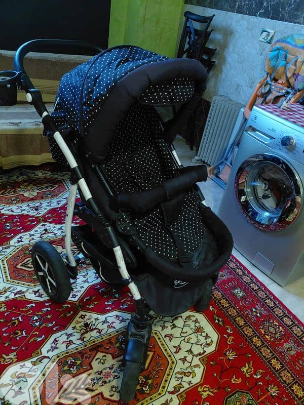 عربات أطفال المانية 1
