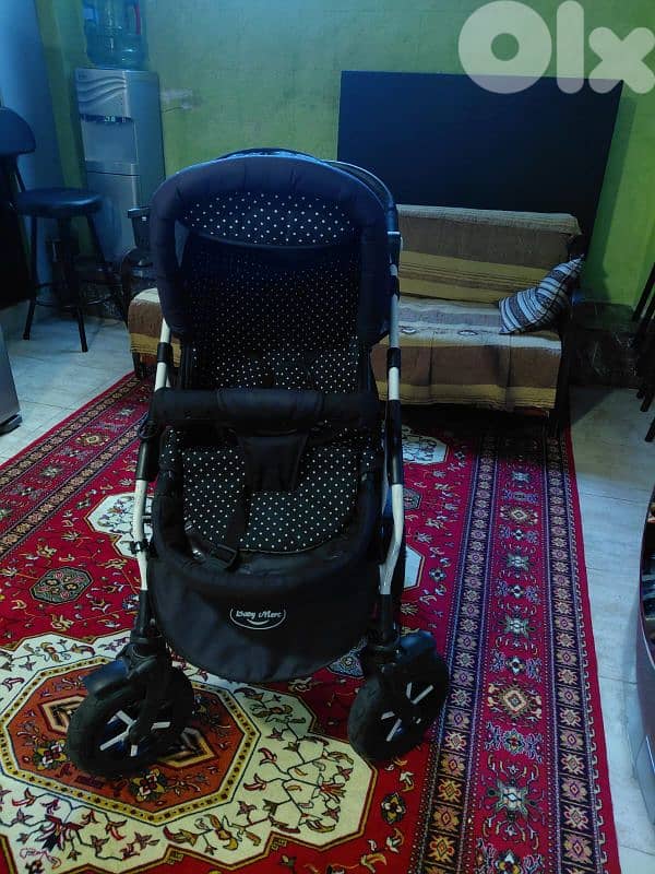 عربات أطفال المانية 2